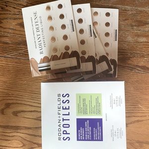 Rodan + Fields Spotless Regimen